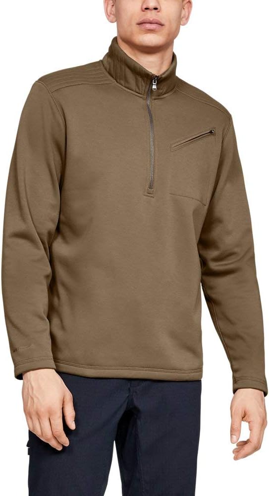 Толстовка Under Armour UA AP ½ Zip, Coyote Brown, Коричневый, Толстовка Under Armour UA AP ½ Zip, Coyote Brown
Толстовка Under Armour UA AP ½ Zip, Coyote Brown, Коричневый, Толстовка Under Armour UA AP ½ Zip, Coyote Brown