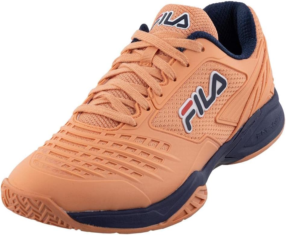 Мужские кроссовки Fila Axilus 2 Energized, оранжевый
Мужские кроссовки Fila Axilus 2 Energized, оранжевый