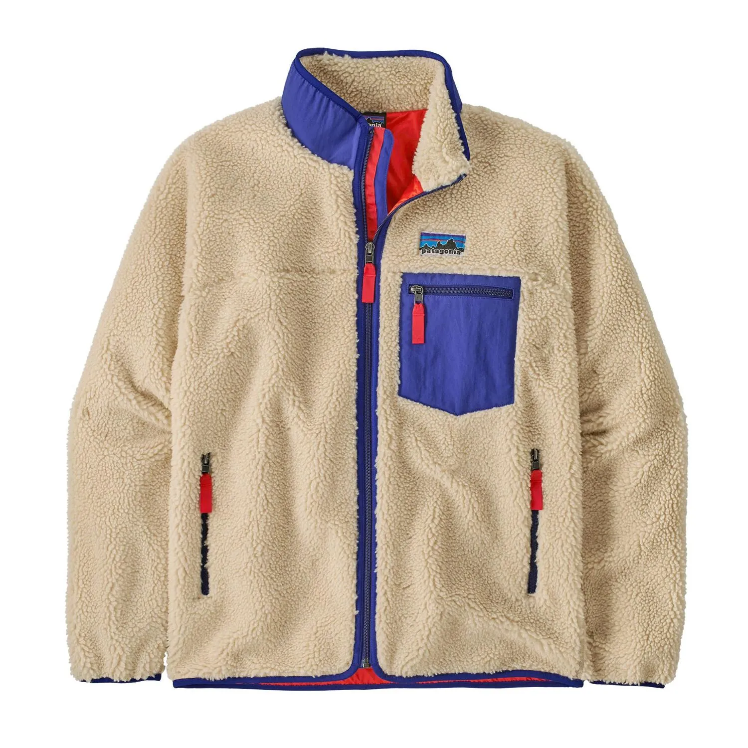 Классическая куртка Retro-X Patagonia, Dark Natural
Классическая куртка Retro-X Patagonia, Dark Natural