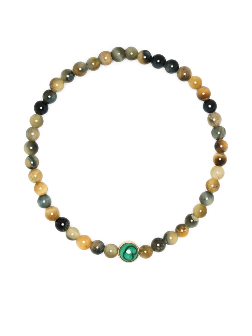 Браслет из желтого золота с камнями LUIS MORAIS, золотой
Браслет из желтого золота с камнями LUIS MORAIS, золотой