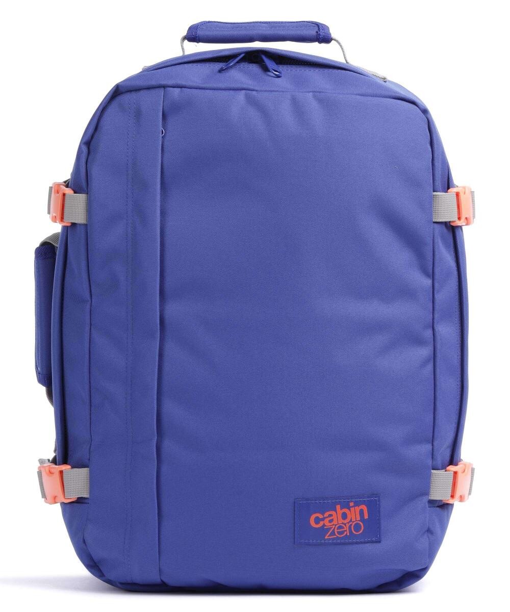 Классический дорожный рюкзак объемом 36 л Cabin Zero, синий
Классический дорожный рюкзак объемом 36 л Cabin Zero, синий
