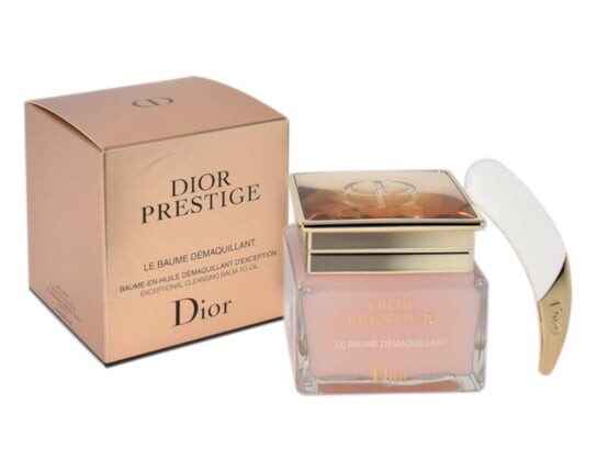Бальзам для снятия макияжа с лица, 150 мл Dior, Prestige Le Baume Demaquillant
Бальзам для снятия макияжа с лица, 150 мл Dior, Prestige Le Baume Demaquillant