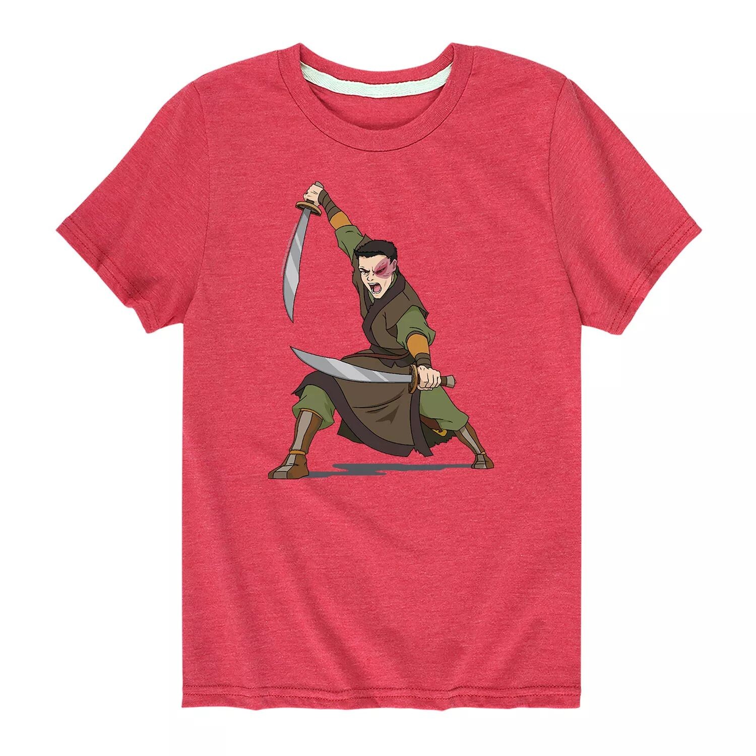 Футболка «Аватар: Повелитель стихии Зуко» для мальчиков 8–20 лет Licensed Character
Футболка «Аватар: Повелитель стихии Зуко» для мальчиков 8–20 лет Licensed Character