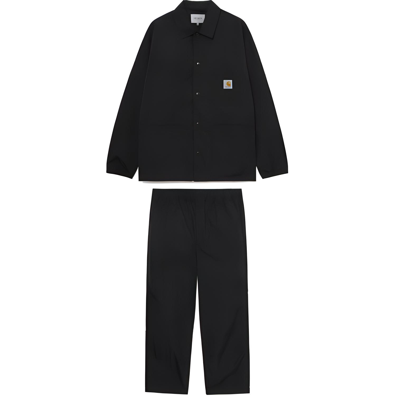 Carhartt WIP SS25 Casual Спортивная одежда для мужчин Black
Carhartt WIP SS25 Casual Спортивная одежда для мужчин Black