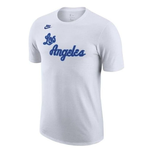 Футболка Nike Minimalistic Alphabet Printing Round Neck Pullover Short Sleeve Los Angeles Lakers White, белый
Футболка Nike Minimalistic Alphabet Printing Round Neck Pullover Short Sleeve Los Angeles Lakers White, белый
