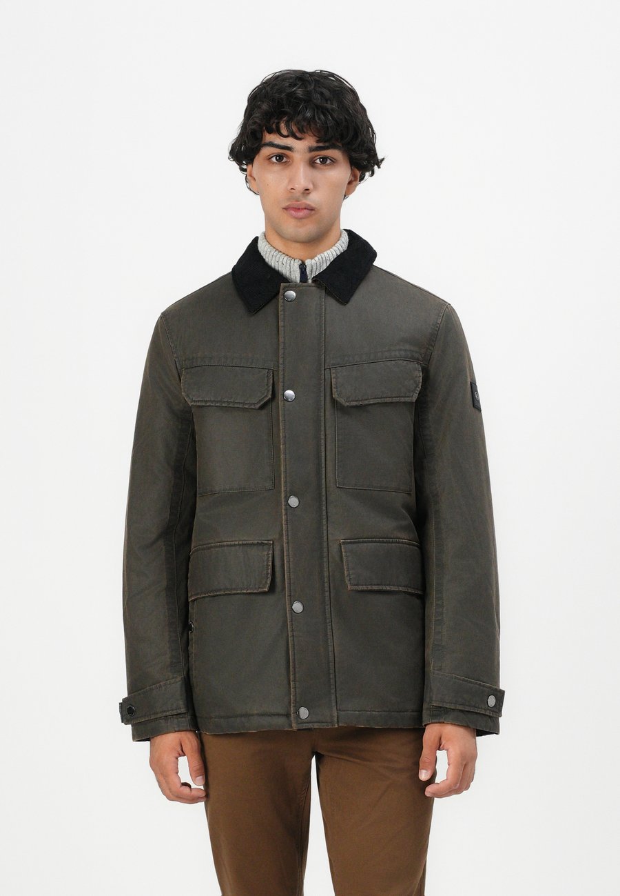 Куртка TOM TAILOR Light jacket, Dark Brown Melange/Dark Brown
Куртка TOM TAILOR Light jacket, Dark Brown Melange/Dark Brown