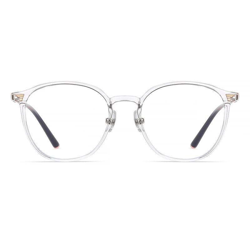 SHAWN LEE Металлическая оправа для очков круглой формы, Glacier White
SHAWN LEE Металлическая оправа для очков круглой формы, Glacier White