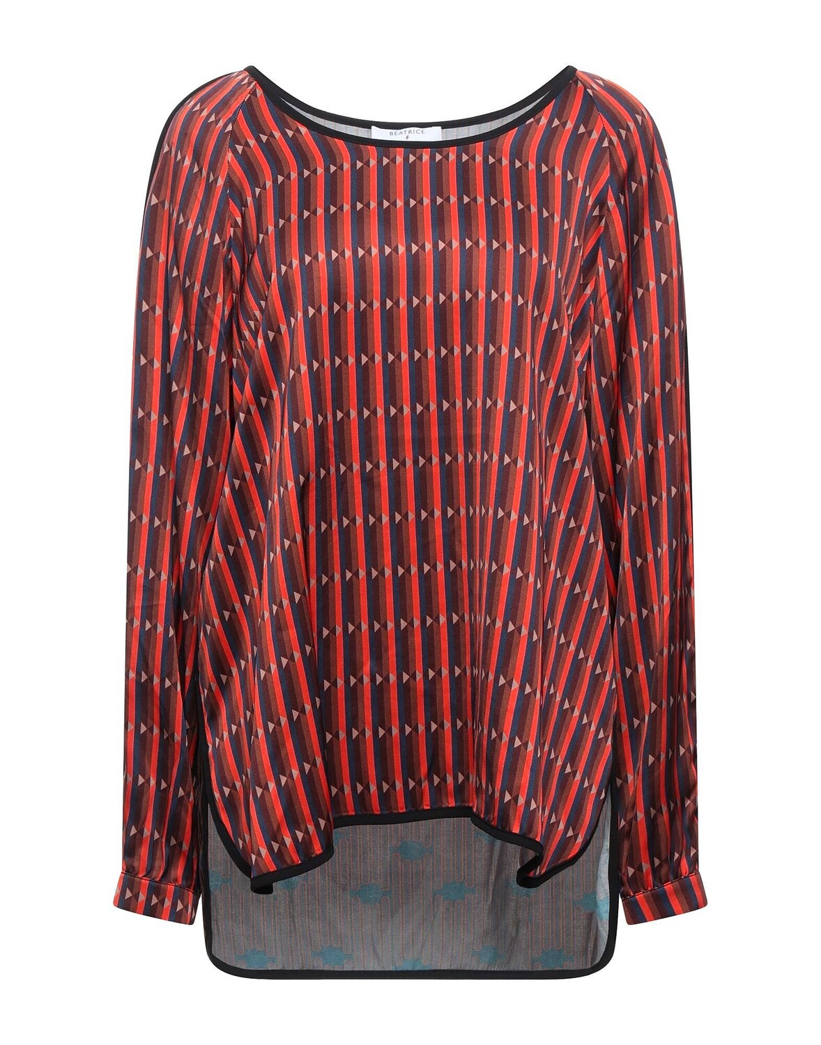 Топ Beatrice .B, коричневый
Топ Beatrice .B, коричневый