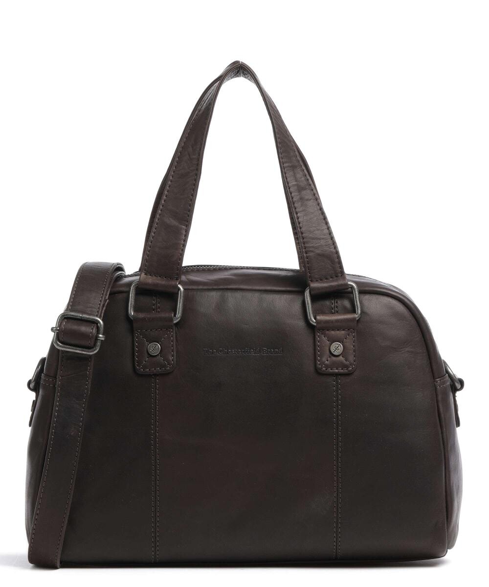 Сумка Dover Pull Up из коровьего воска из мелкозернистой кожи The Chesterfield Brand, коричневый
Сумка Dover Pull Up из коровьего воска из мелкозернистой кожи The Chesterfield Brand, коричневый