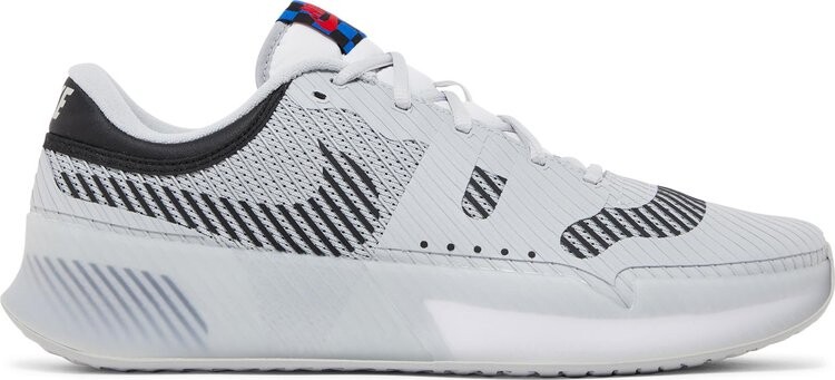 Кроссовки NikeCourt Air Zoom Vapor 11 HC 'Mac Attack', серый
Кроссовки NikeCourt Air Zoom Vapor 11 HC 'Mac Attack', серый