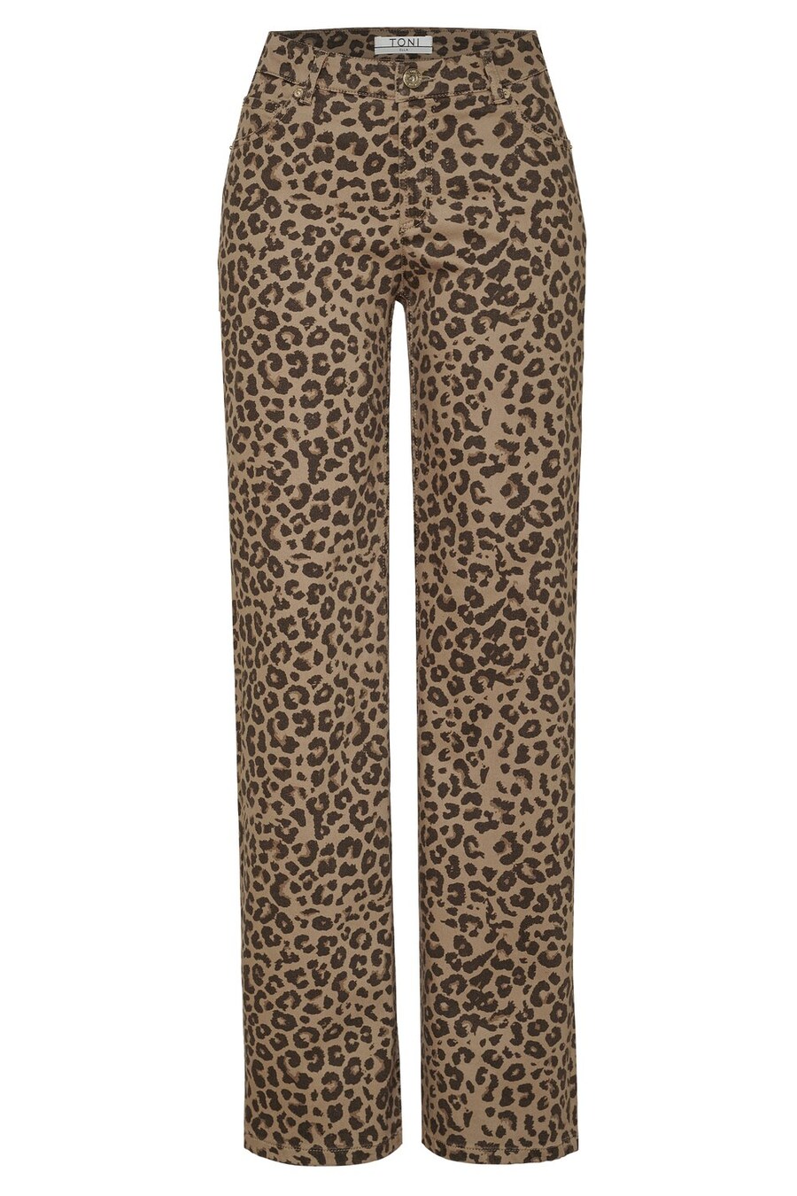 Джинсы свободного кроя TONI, бежевый
Джинсы свободного кроя TONI, бежевый