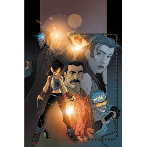 Книга Arana: Night Of The Hunter
Книга Arana: Night Of The Hunter