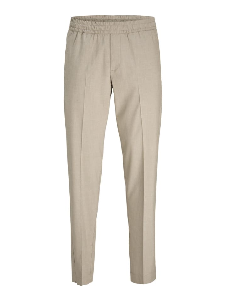 Брюки чинос Jack & Jones, бежевый
Брюки чинос Jack & Jones, бежевый