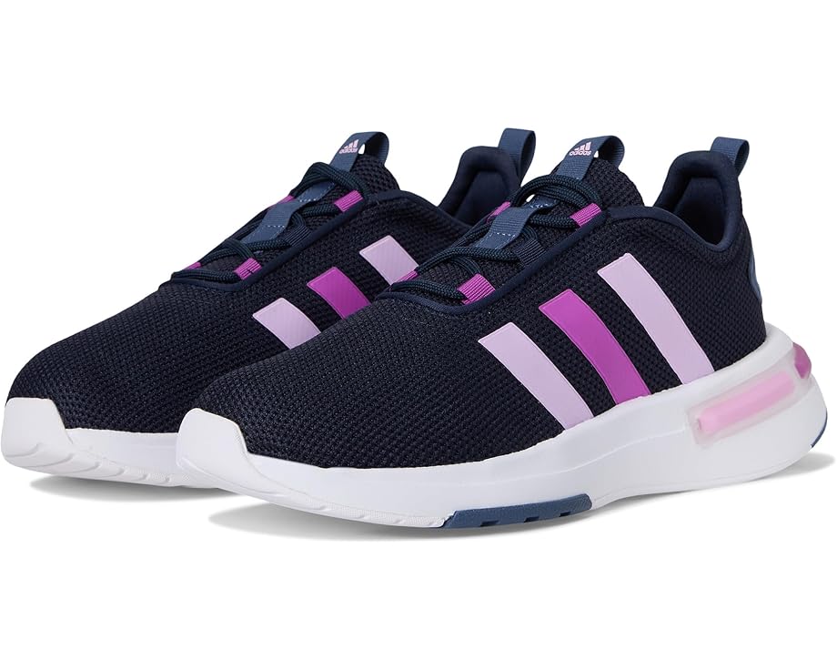 Кроссовки adidas Kids Racer TR23 Sportswear Shoes, цвет Ink/Bliss Lilac/Flash Pink 2 
Кроссовки adidas Kids Racer TR23 Sportswear Shoes, цвет Ink/Bliss Lilac/Flash Pink 2