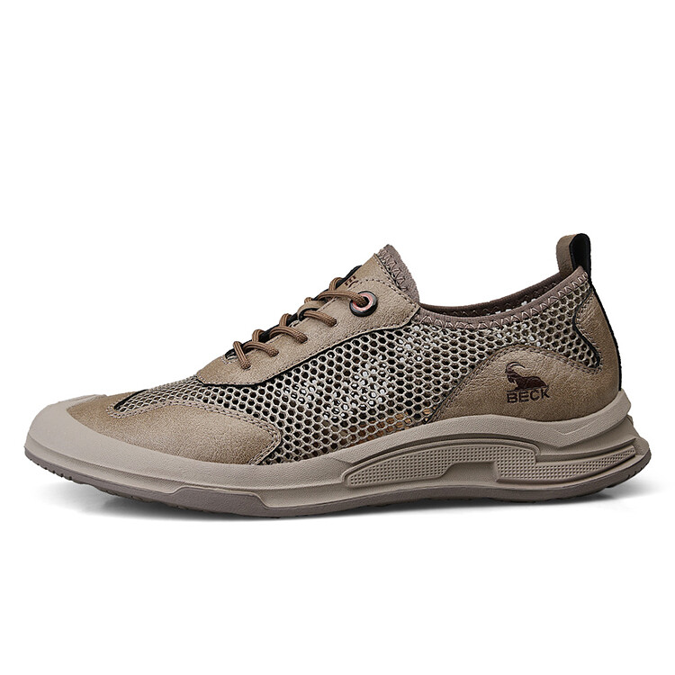 Кроссовки мужские Lifestyle Shoes Men Low-Top Beck, хаки
Кроссовки мужские Lifestyle Shoes Men Low-Top Beck, хаки