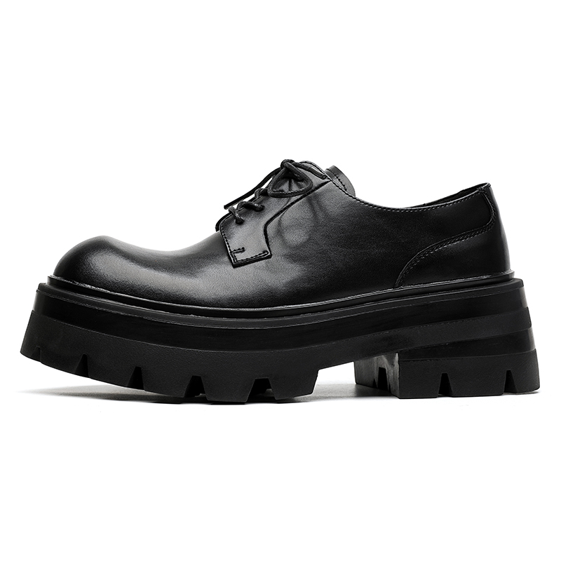 Повседневные туфли мужские черные LUOMAIKE
Повседневные туфли мужские черные LUOMAIKE