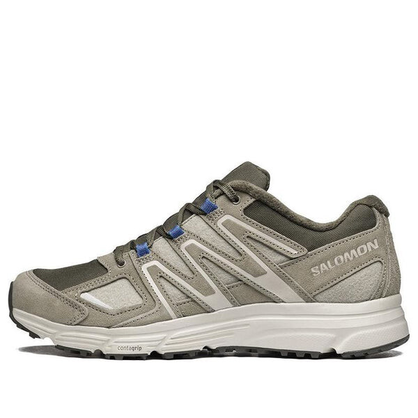 Кроссовки x-mission 4 winter adventures 417067 Salomon, коричневый
Кроссовки x-mission 4 winter adventures 417067 Salomon, коричневый