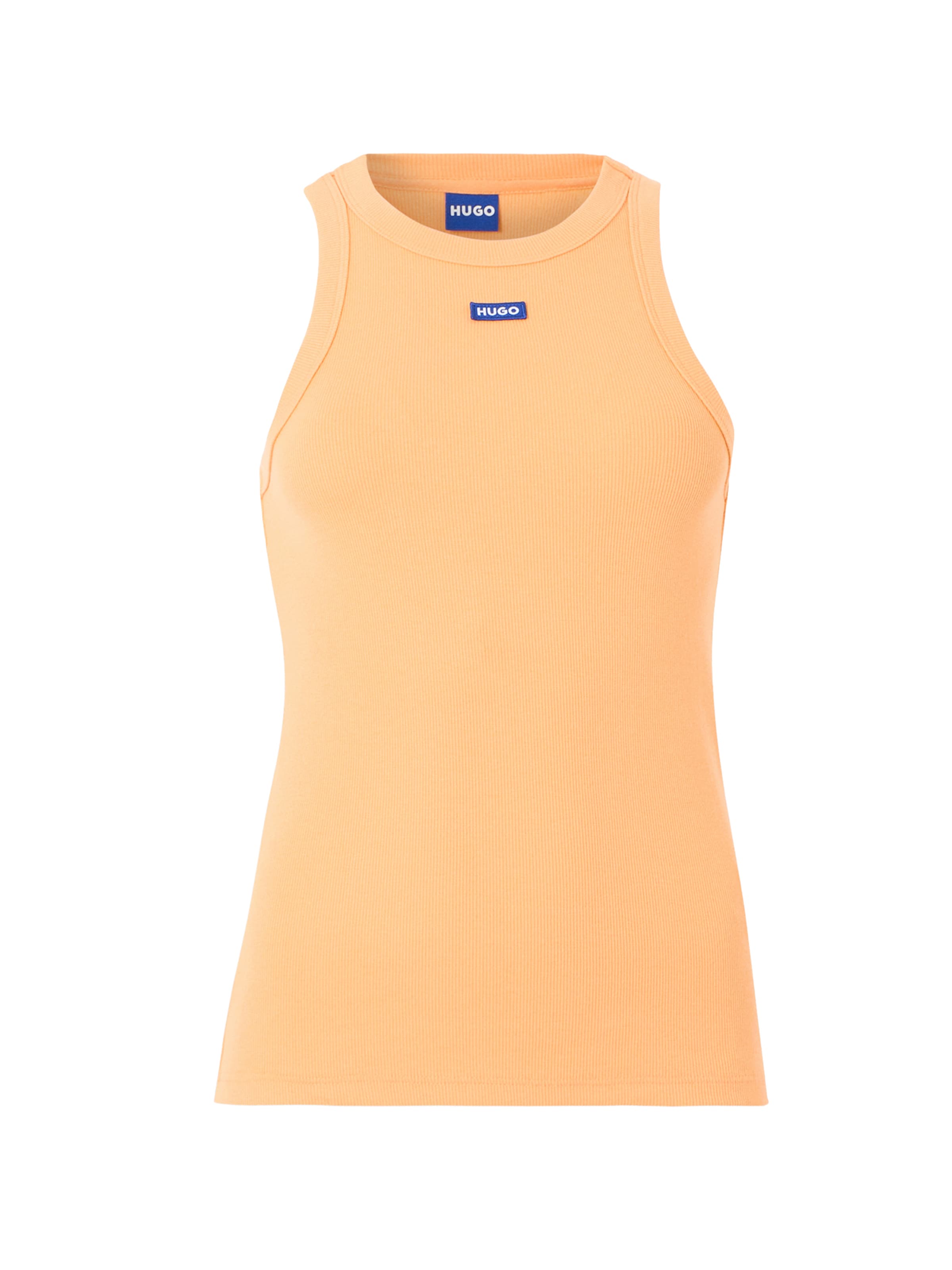 HUGO Топ в оранжевом цвете
HUGO Топ в оранжевом цвете