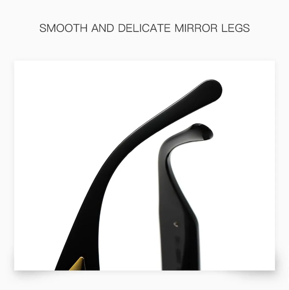 Солнцезащитные очки для женщин и мужчин, прямоугольные, классические, винтажные, для активного отдыха, с защитой от УФ-излучения UV400 HHZZYVY, Pink Black
Солнцезащитные очки для женщин и мужчин, прямоугольные, классические, винтажные, для активного отдыха, с защитой от УФ-излучения UV400 HHZZYVY, Pink Black