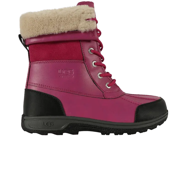 Ботинки UGG Butte II Coldweather Boot Kids Fuchsia, розовый
Ботинки UGG Butte II Coldweather Boot Kids Fuchsia, розовый