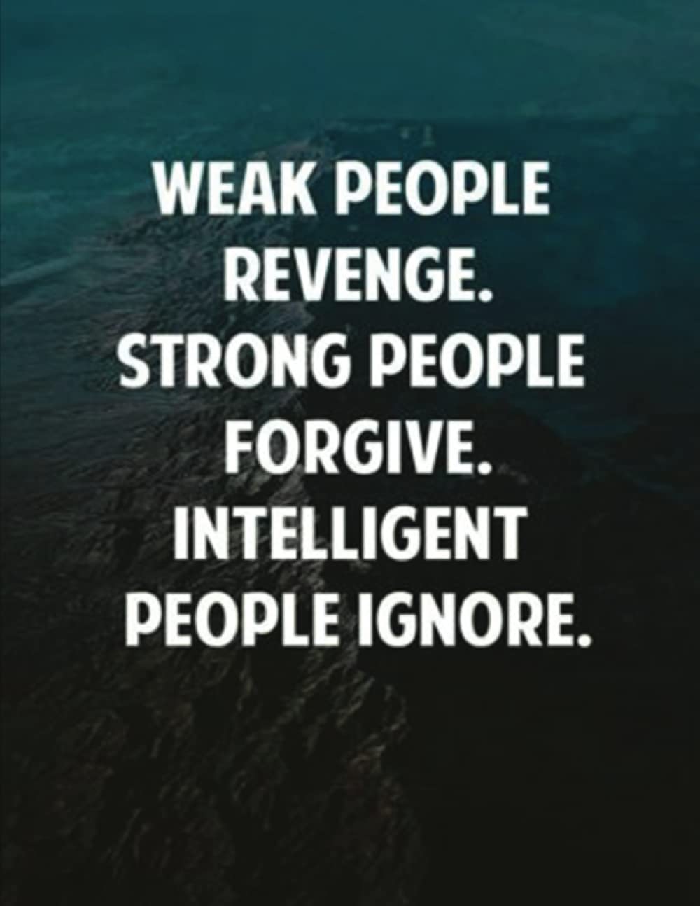 weak people revenge: revenge Notebook (Independently published)
weak people revenge: revenge Notebook (Independently published)