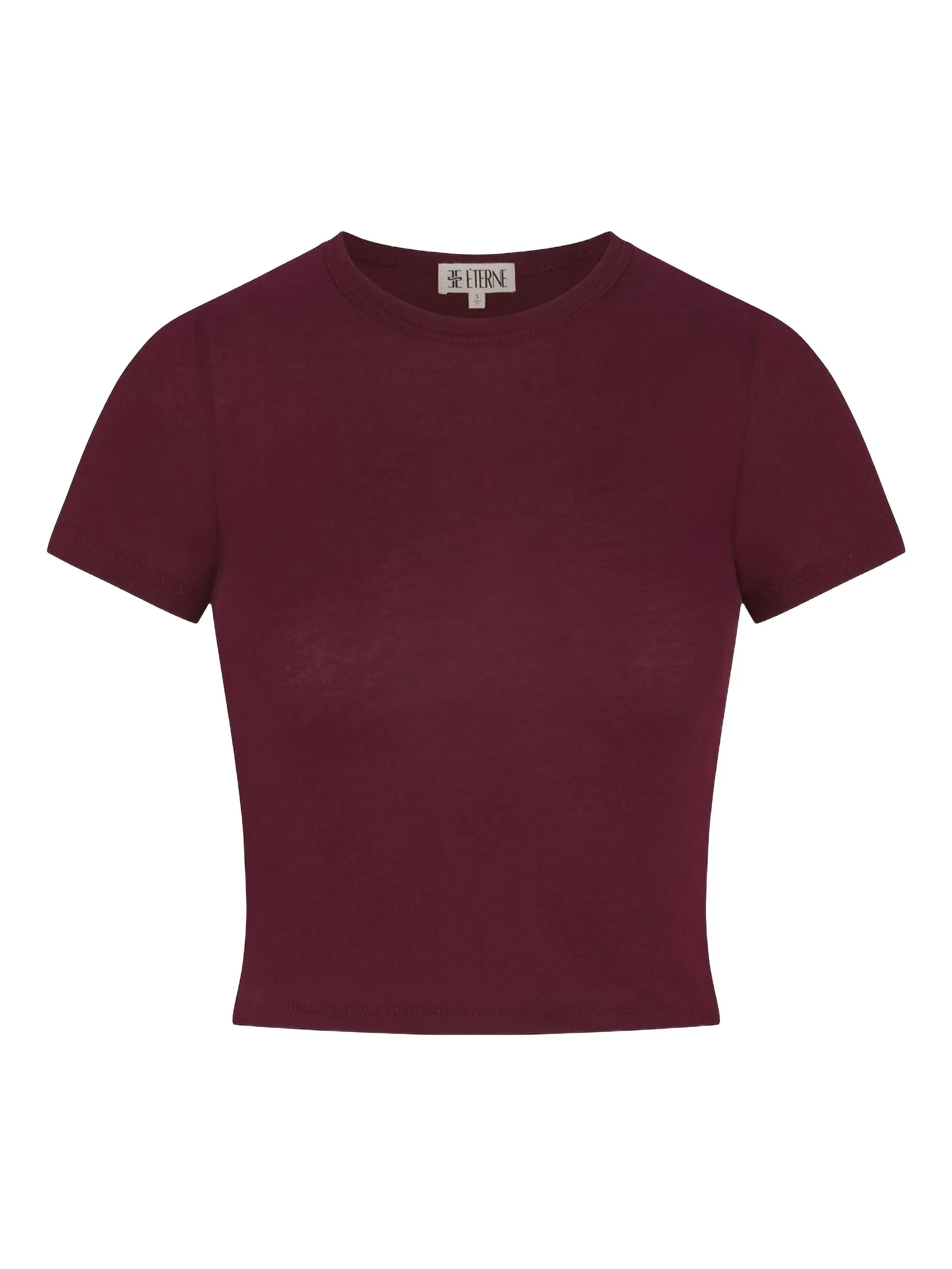 Футболка с короткими рукавами Eterne, красный
Футболка с короткими рукавами Eterne, красный