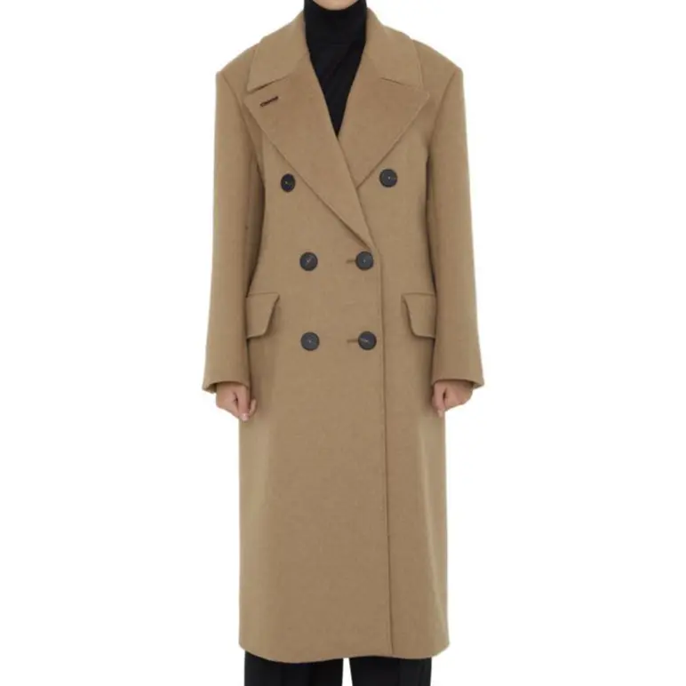 MaxMara Пальто FW24 женское верблюжьего цвета, Camel
MaxMara Пальто FW24 женское верблюжьего цвета, Camel