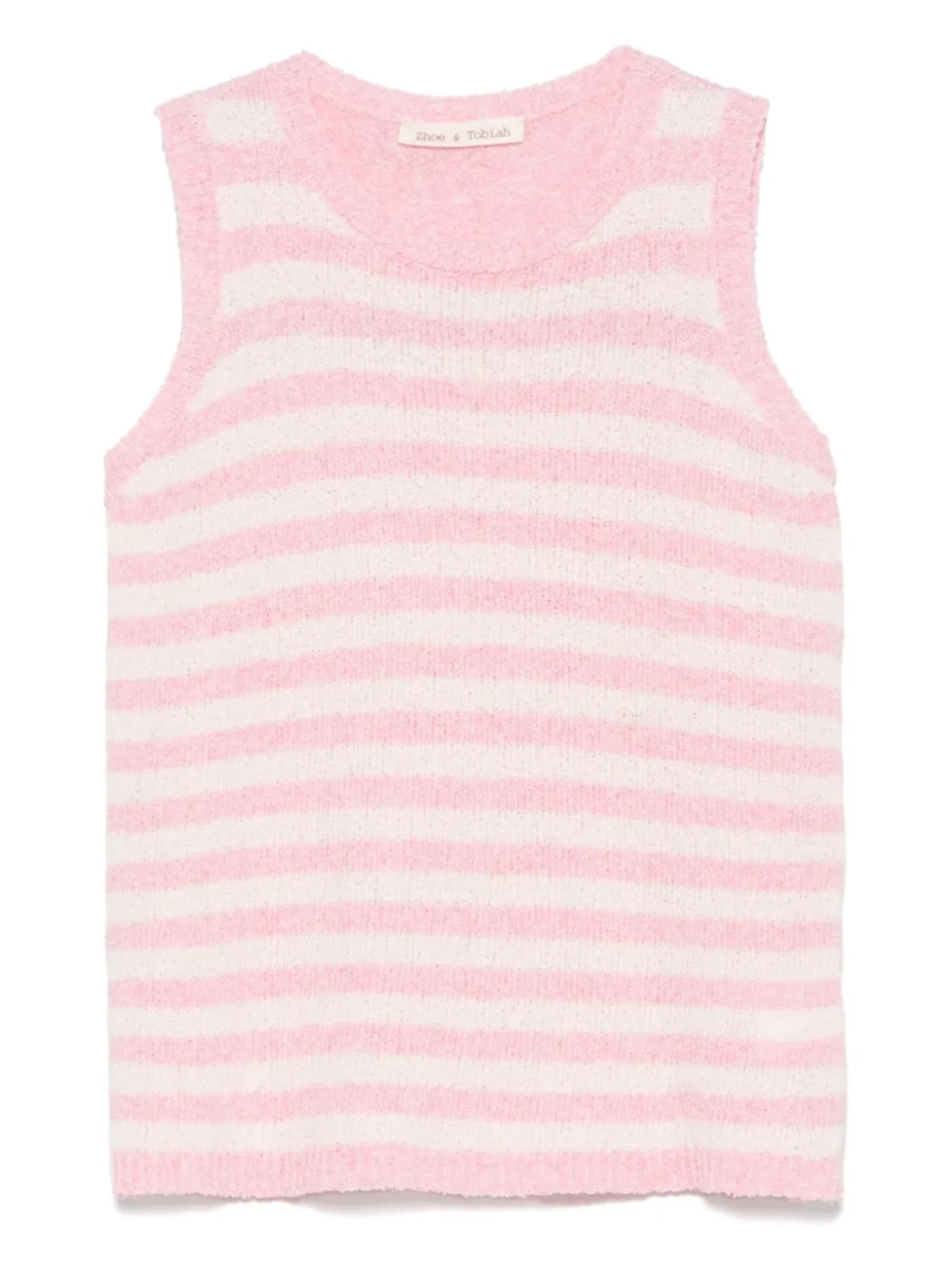 Топ в полоску Zhoe & Tobiah, розовый
Топ в полоску Zhoe & Tobiah, розовый