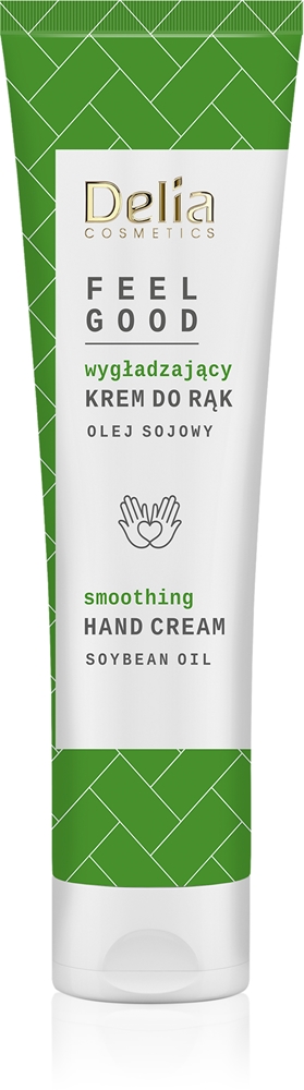 Питательный крем для рук Feel Good Delia Cosmetics, 100 мл
Питательный крем для рук Feel Good Delia Cosmetics, 100 мл