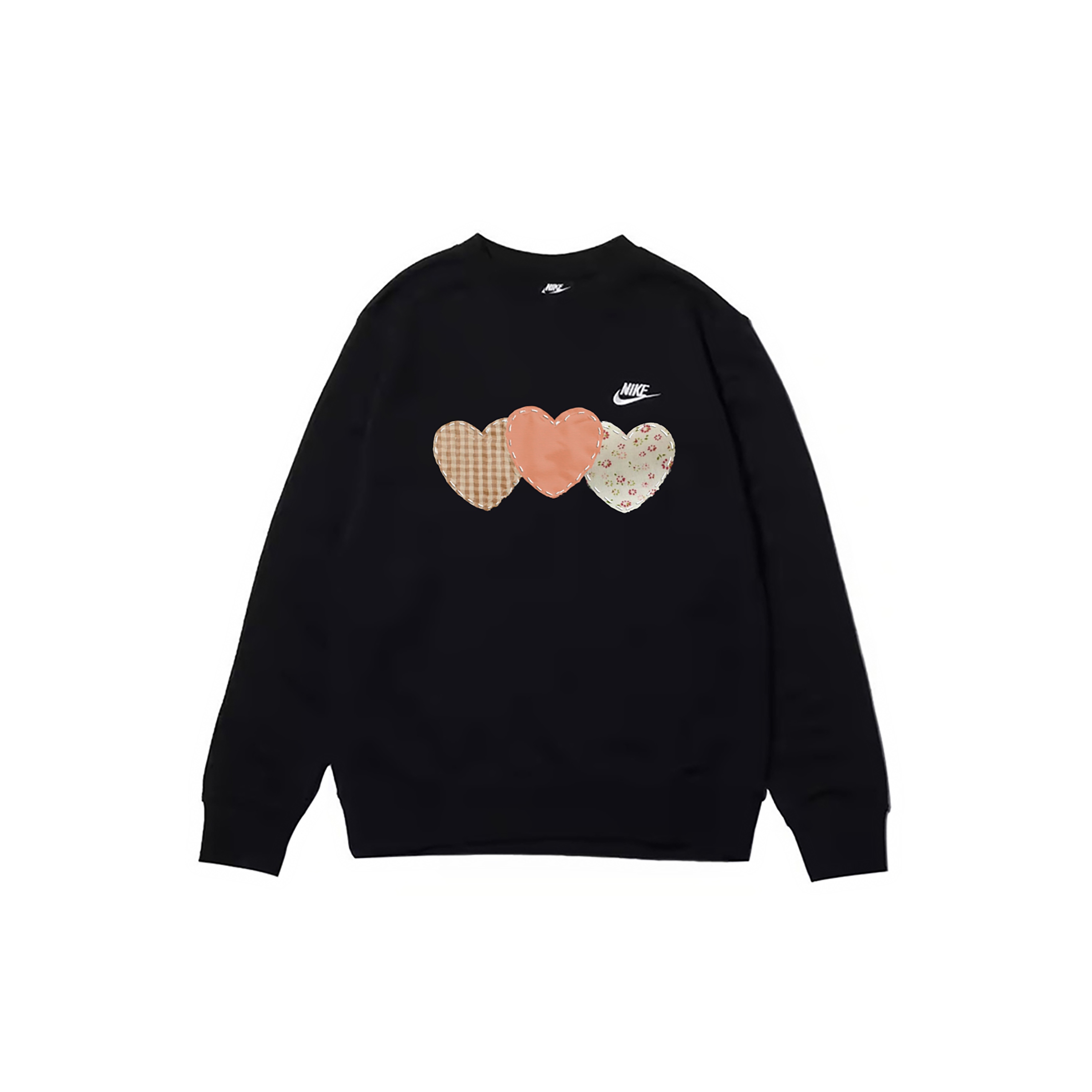 Nike Свитшот мужской черный
Nike Свитшот мужской черный