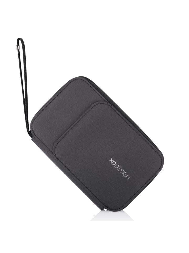 Кошелек XD Design, черный
Кошелек XD Design, черный