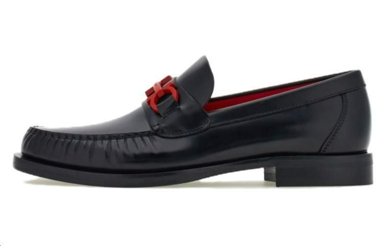 Ferragamo Мужские черные лоферы
Ferragamo Мужские черные лоферы