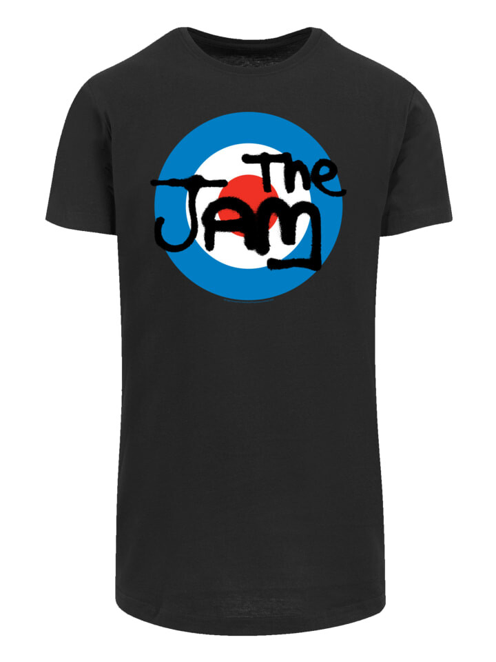 Футболка F4NT4STIC Long T-Shirt The Jam Band Classic Logo, черный
Футболка F4NT4STIC Long T-Shirt The Jam Band Classic Logo, черный