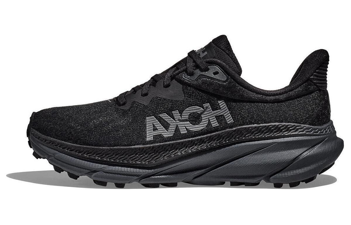 Кроссовки женские с низким верхом, черные Hoka One One
Кроссовки женские с низким верхом, черные Hoka One One