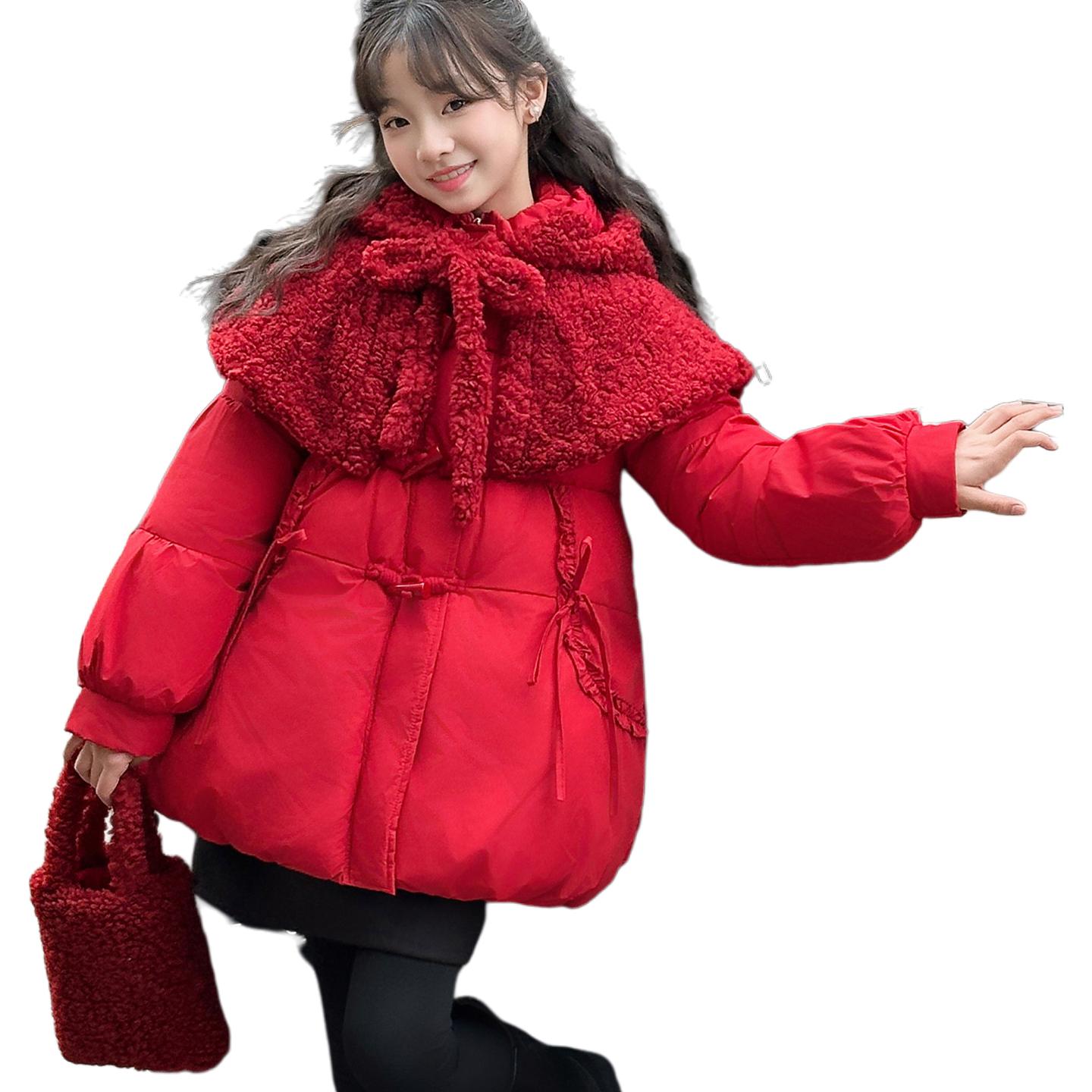 Детская утепленная куртка Disney, красный
Детская утепленная куртка Disney, красный