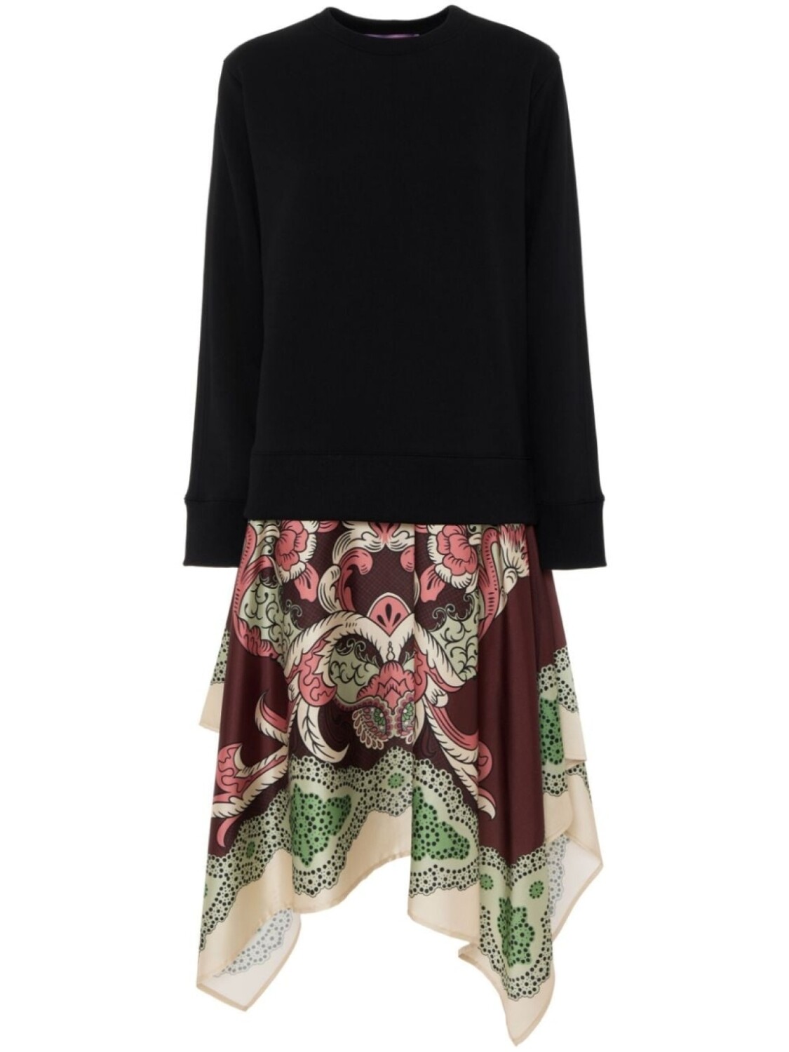 La DoubleJ платье Sporty Foulard, черный
La DoubleJ платье Sporty Foulard, черный