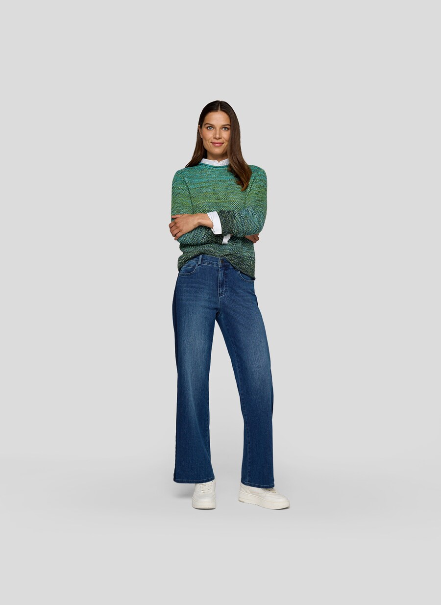 Свитер Rabe, зеленый/темно-зеленый
Свитер Rabe, зеленый/темно-зеленый