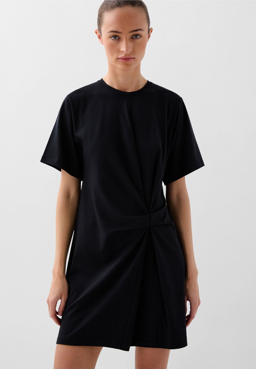 Платье из джерси Scalpers, черный
Платье из джерси Scalpers, черный