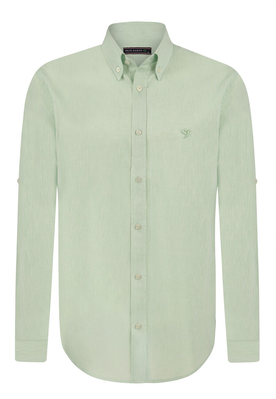 Рубашка Felix Hardy Regular fit Button Up, цвет Mint
Рубашка Felix Hardy Regular fit Button Up, цвет Mint