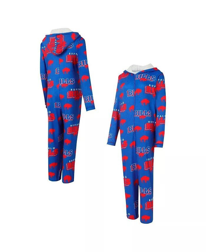 Женский костюм Royal Buffalo Bills Throwback Roadway Allover Print Microfleece Full Zip Union Concepts Sport
Женский костюм Royal Buffalo Bills Throwback Roadway Allover Print Microfleece Full Zip Union Concepts Sport