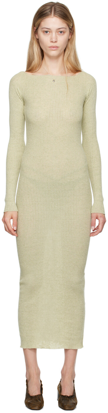 Платье макси Dande Baserange
Платье макси Dande Baserange