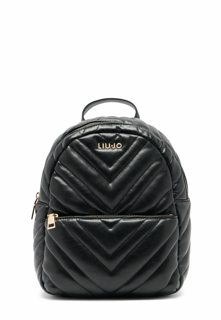 Рюкзак LIU JO QUILTED, Black
Рюкзак LIU JO QUILTED, Black