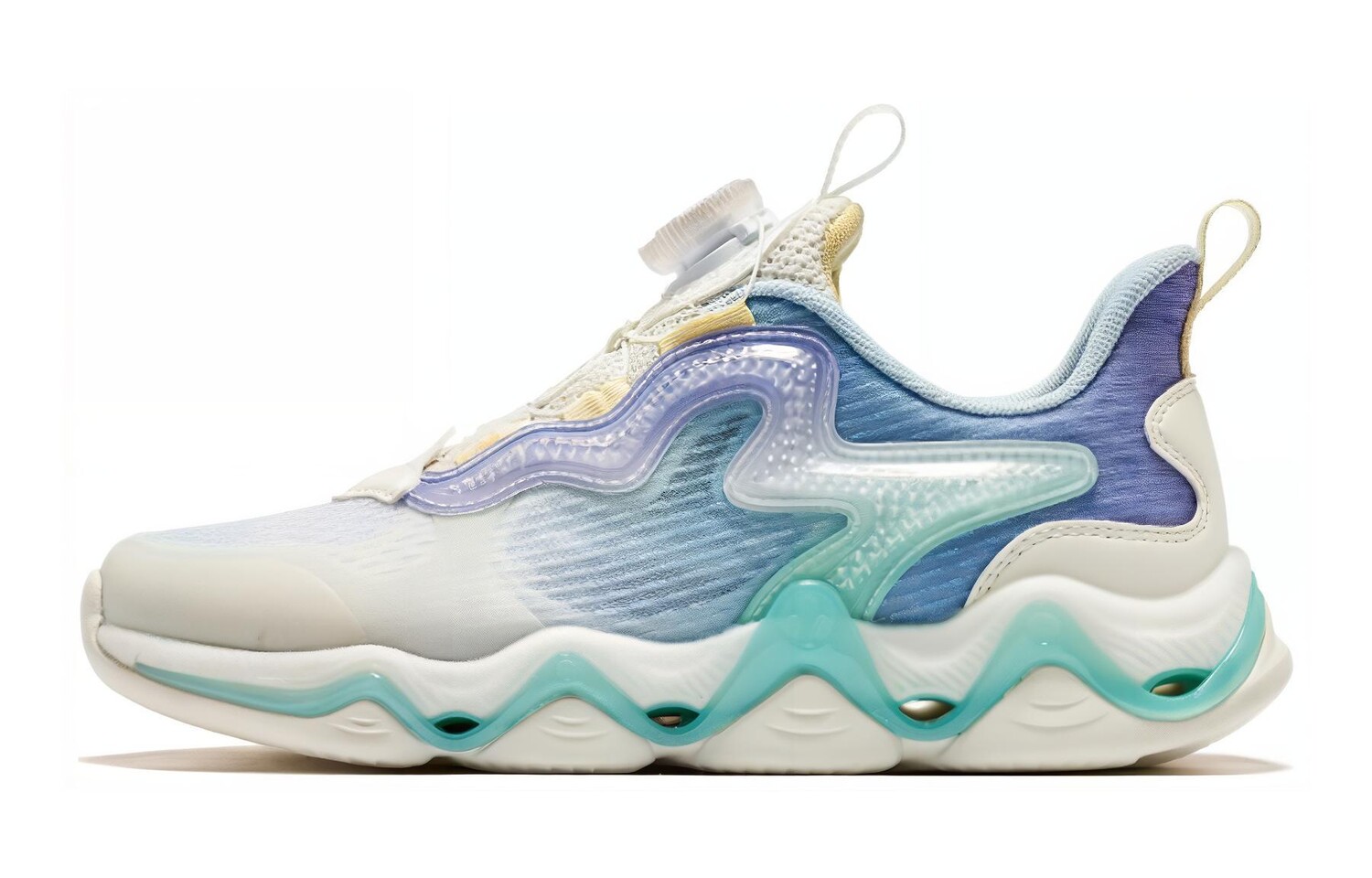 Кроссовки для бега для детей. Начальная школа Qiaodan, цвет Ethereal/Aster
Кроссовки для бега для детей. Начальная школа Qiaodan, цвет Ethereal/Aster