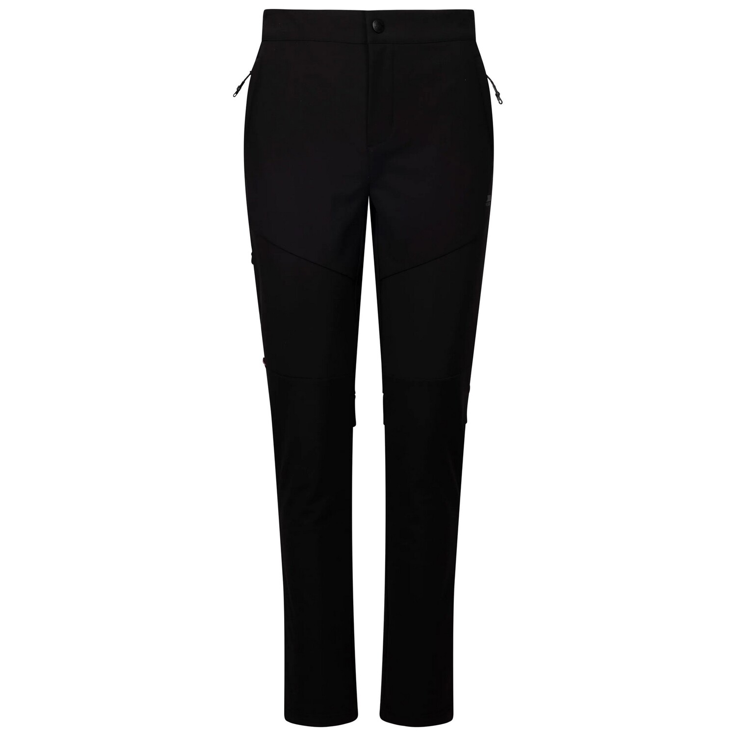 Брюки "эдзиз" Trespass, черный 
Брюки "эдзиз" Trespass, черный