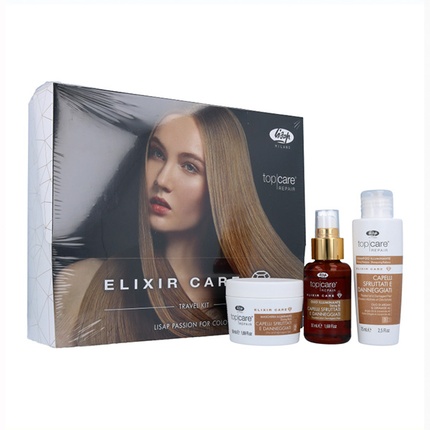 Набор для ухода Top Care Repair Elixir Care Kit - Hair Repair Treatment
Набор для ухода Top Care Repair Elixir Care Kit - Hair Repair Treatment