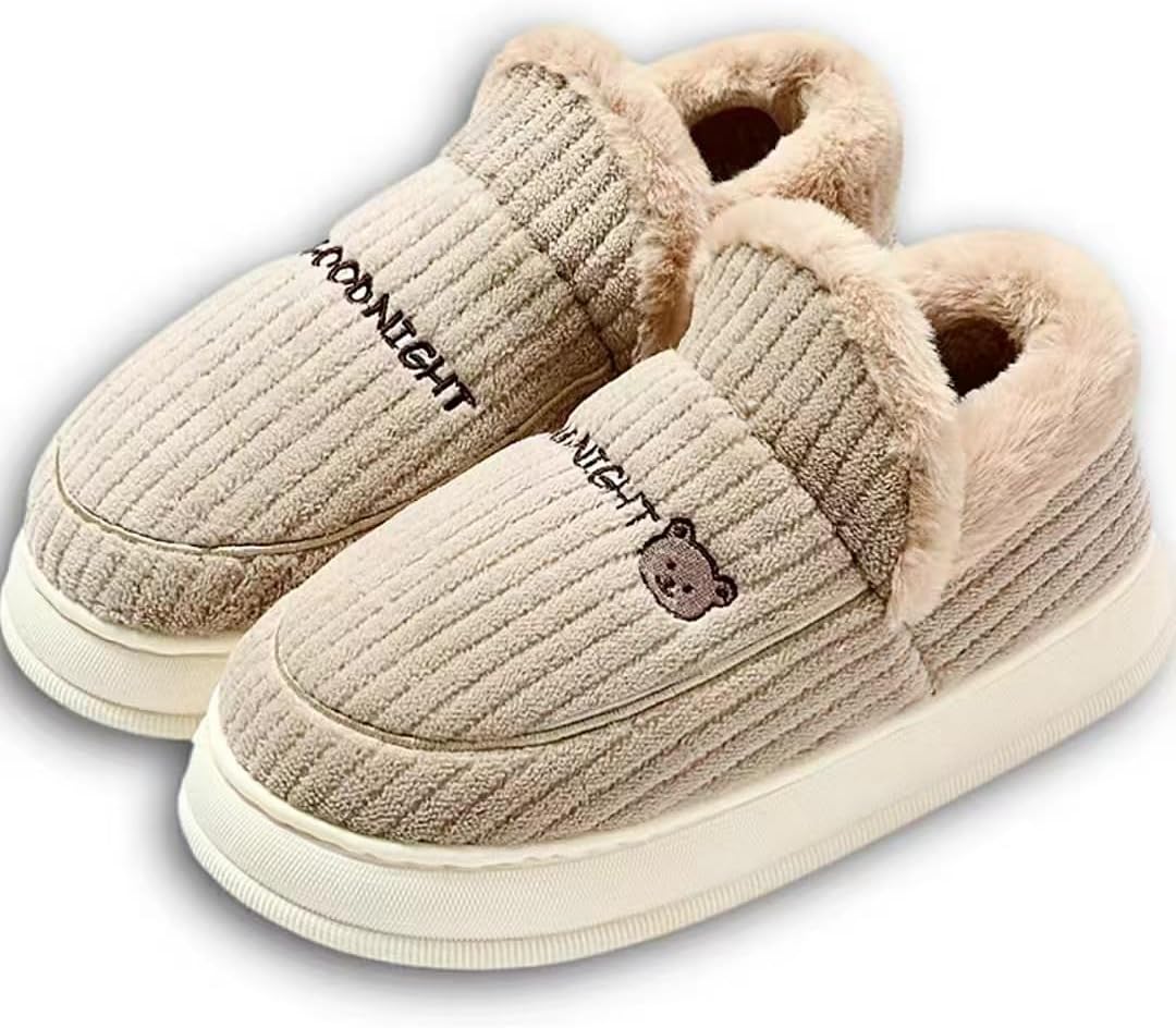 Стеганые домашние тапочки-пуховики с полным покрытием стопы, ультрамягкой хлопковой подкладкой, флисовой подкладкой и нескользящей подошвой, обеспечивающие комфорт и тепло в течение всего дня, подходят для женщин и мужчин Auraglor, хаки
Стеганые домашние тапочки-пуховики с полным покрытием стопы, ультрамягкой хлопковой подкладкой, флисовой подкладкой и нескользящей подошвой, обеспечивающие комфорт и тепло в течение всего дня, подходят для женщин и мужчин Auraglor, хаки