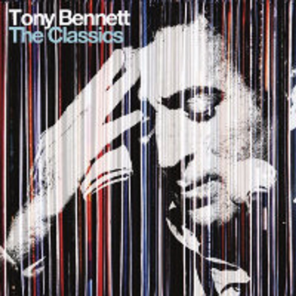 Диск CD The Classics - Tony Bennett
Диск CD The Classics - Tony Bennett