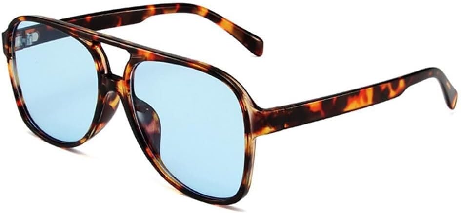 Солнцезащитные очки с двойной перемычкой для женщин, прозрачные линзы с градиентом Ocean, защита от ультрафиолета UV400 для мужчин, для занятий спортом на открытом воздухе, бега и езды на велосипеде Generic, Leopard Blue
Солнцезащитные очки с двойной перемычкой для женщин, прозрачные линзы с градиентом Ocean, защита от ультрафиолета UV400 для мужчин, для занятий спортом на открытом воздухе, бега и езды на велосипеде Generic, Leopard Blue