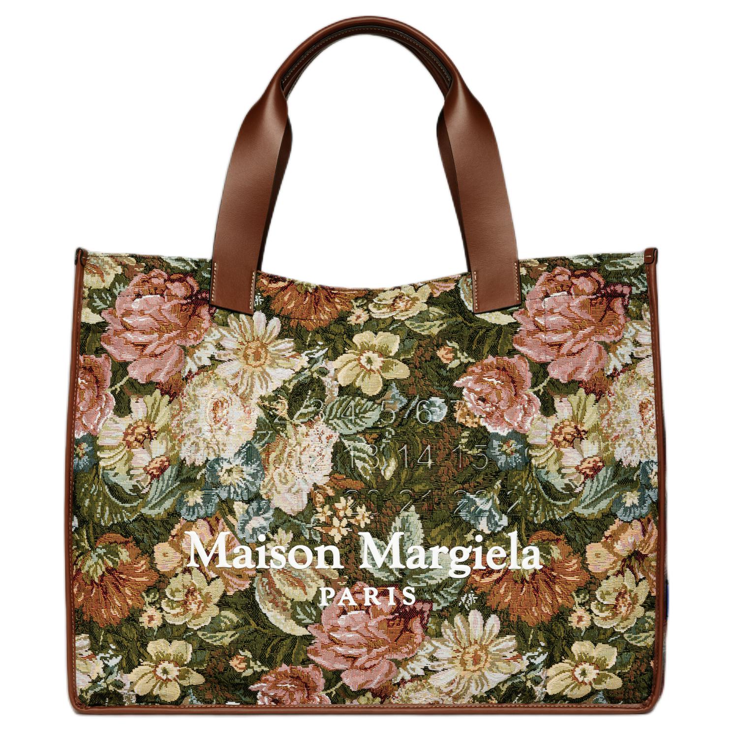 Большая шоппинг-сумка Cabas Maison Margiela
Большая шоппинг-сумка Cabas Maison Margiela