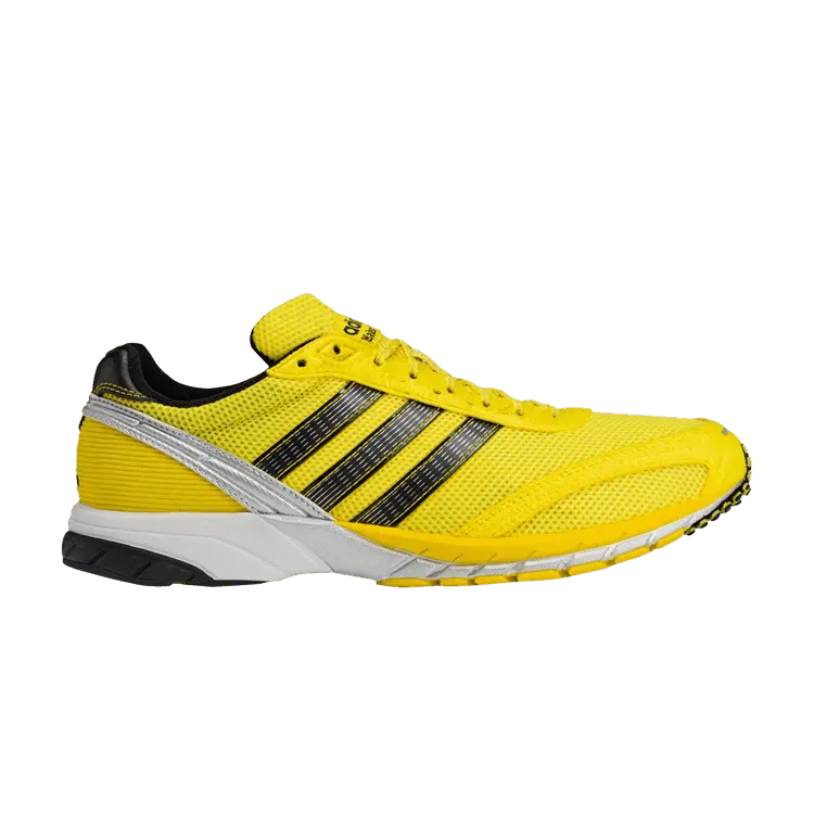Кроссовки Wales Bonner x Adizero Adios Neftenga 'Light Yellow', желтый
Кроссовки Wales Bonner x Adizero Adios Neftenga 'Light Yellow', желтый